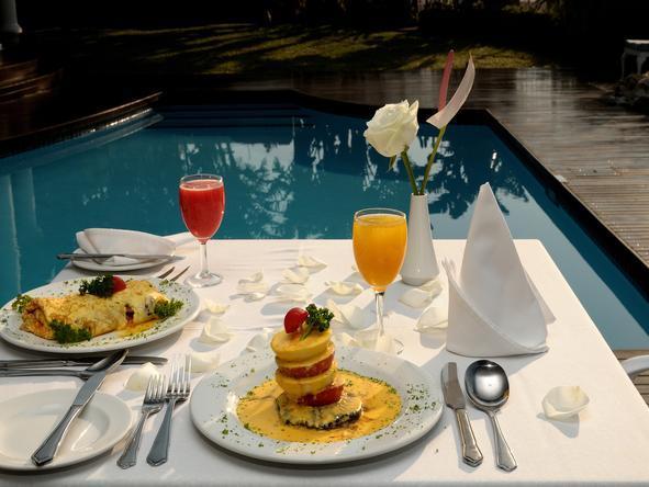 The Boathouse - Breakfast 